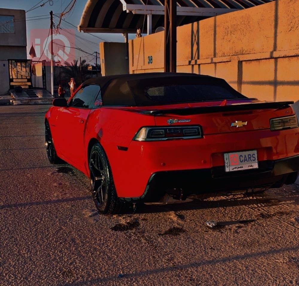 شيفروليه كامارو